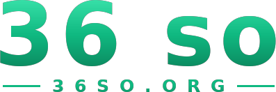 36 so logo